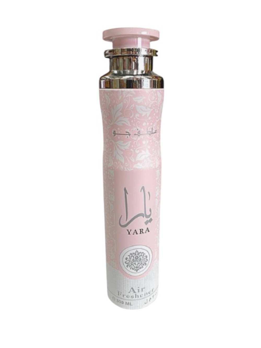 Yara Pink Air Freshener Spray AUTHENTIC YARA Made by Lattafa in the UAE Viral